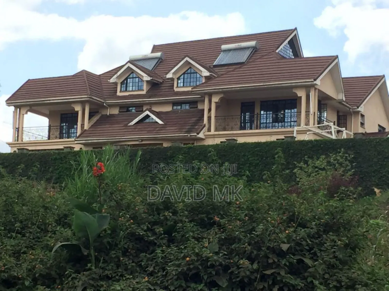 7bdrm Mansion in Runda Glove for sale