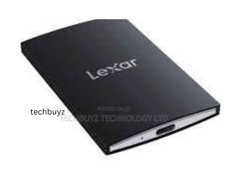Sl500 Lexar Portable External SSD 1tb - - Lsl500x001t-RNBNG