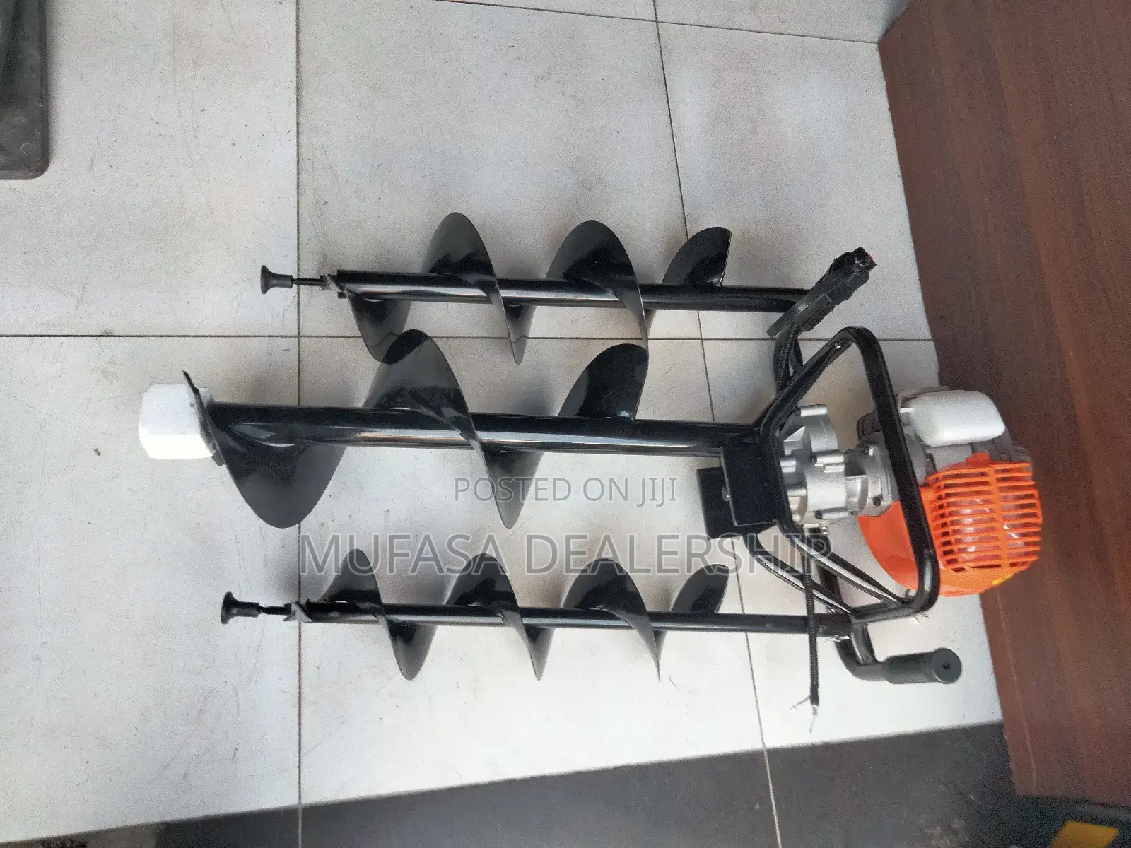 3 in 1 Earth Auger Hole Digger Machine
