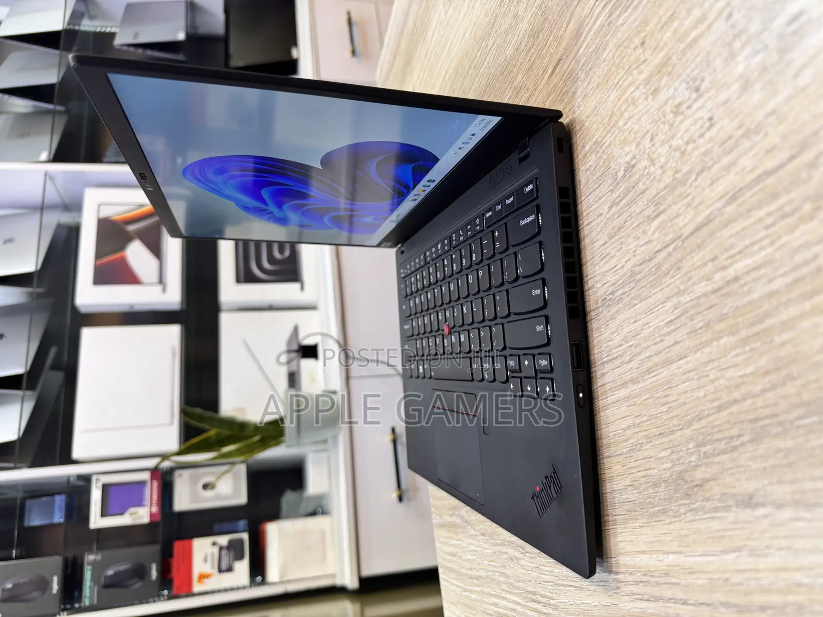 Laptop Lenovo ThinkPad X1 Carbon 16GB Intel Core i7 SSD 512GB