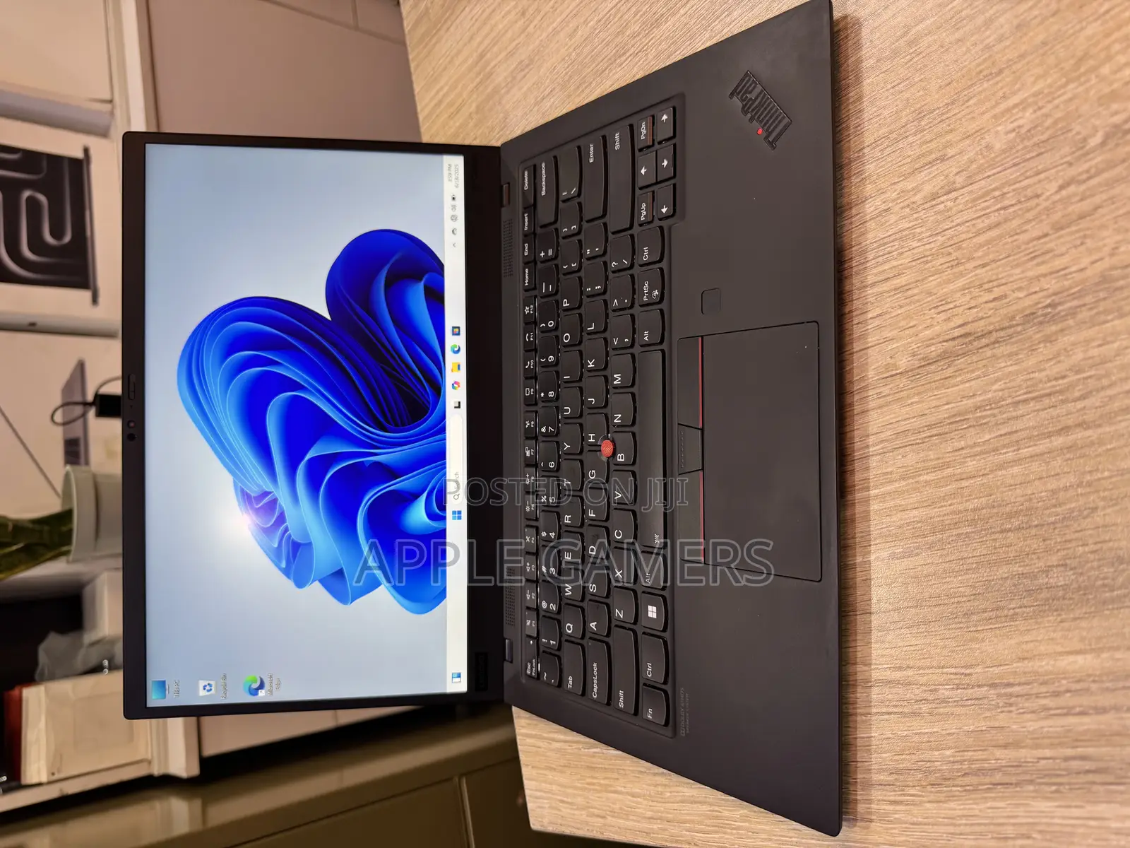 Laptop Lenovo ThinkPad X1 Carbon 16GB Intel Core i7 SSD 512GB