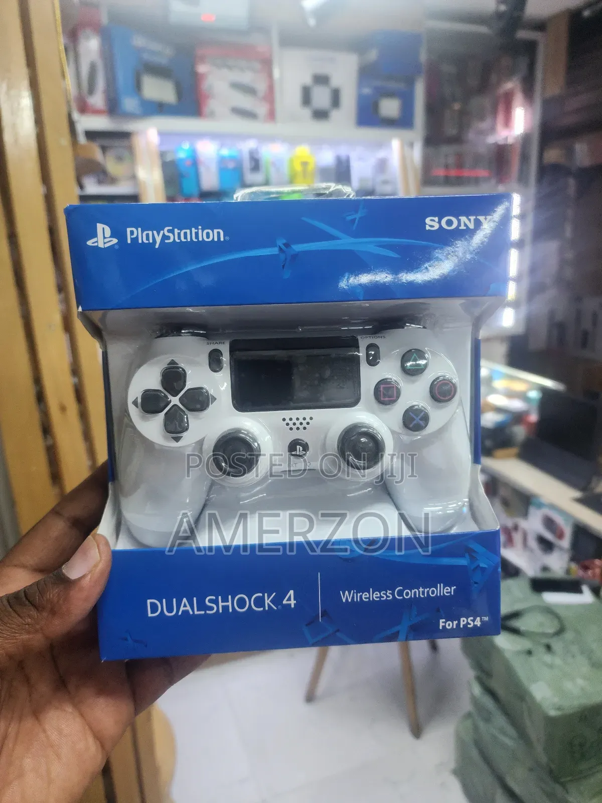 Sony Playstation 4 Dual Shock 4 Controller