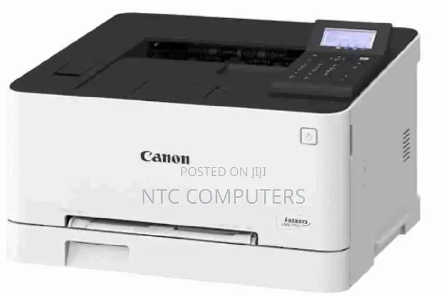 Canon I-Sensys Lbp631cw A4 Colour Laser Single Funtion 18ppm