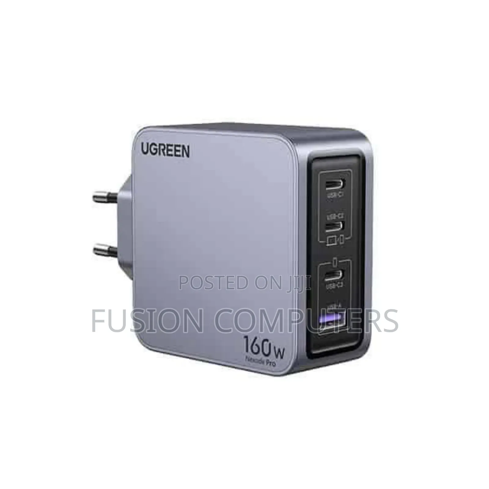 Ugreen Nexode Pro 160w 4-Port Gan Mini Fast Charger