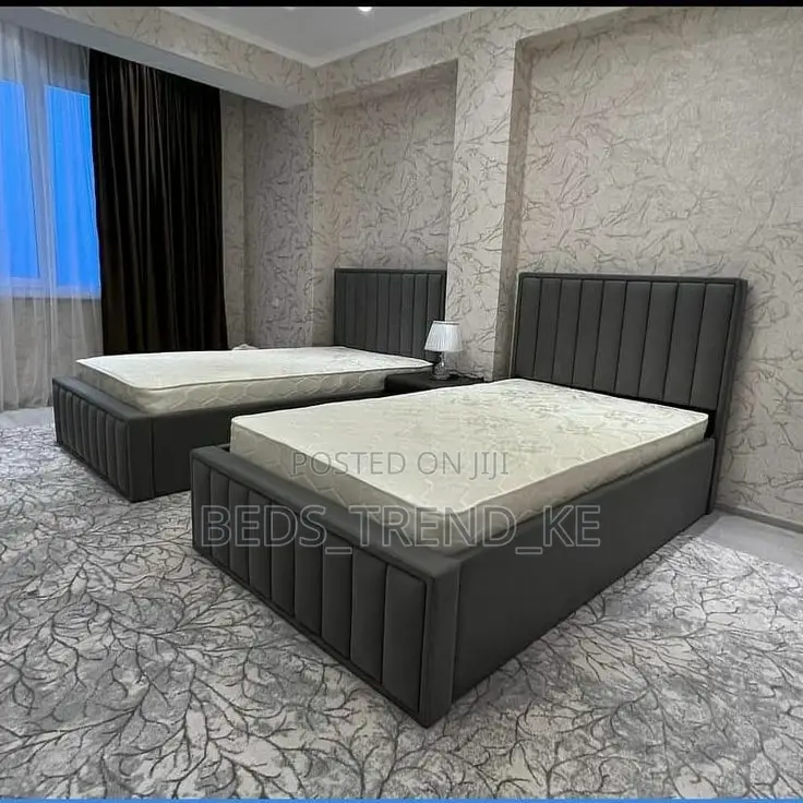 4 by 6 Executive Bed