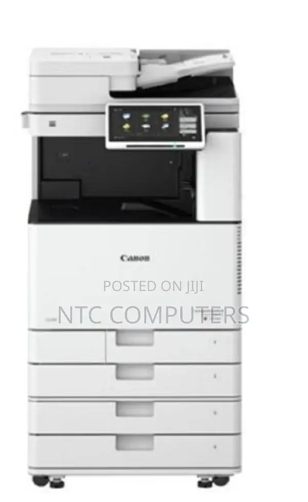 Canon Imagerunner Advance Dx 4835i A3 Monochrome Laser Mult