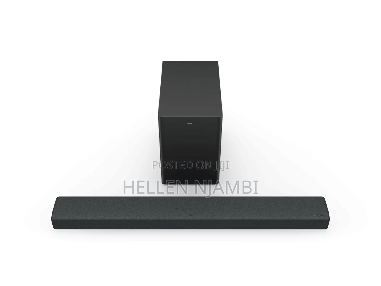 TCL S55h 2.1ch Pro Super Bass Soundbar