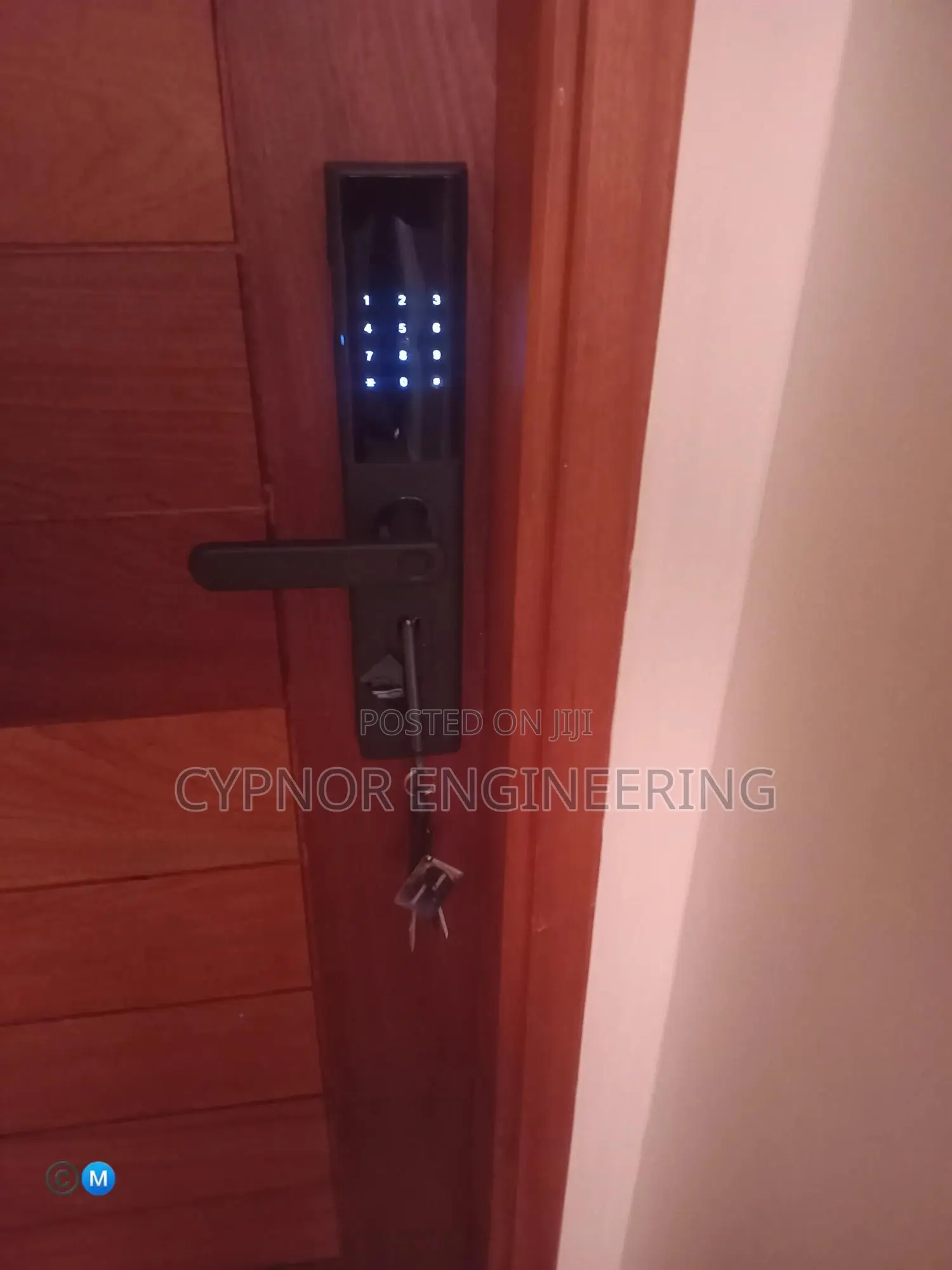 Affordable Wifi Locks for Shops
