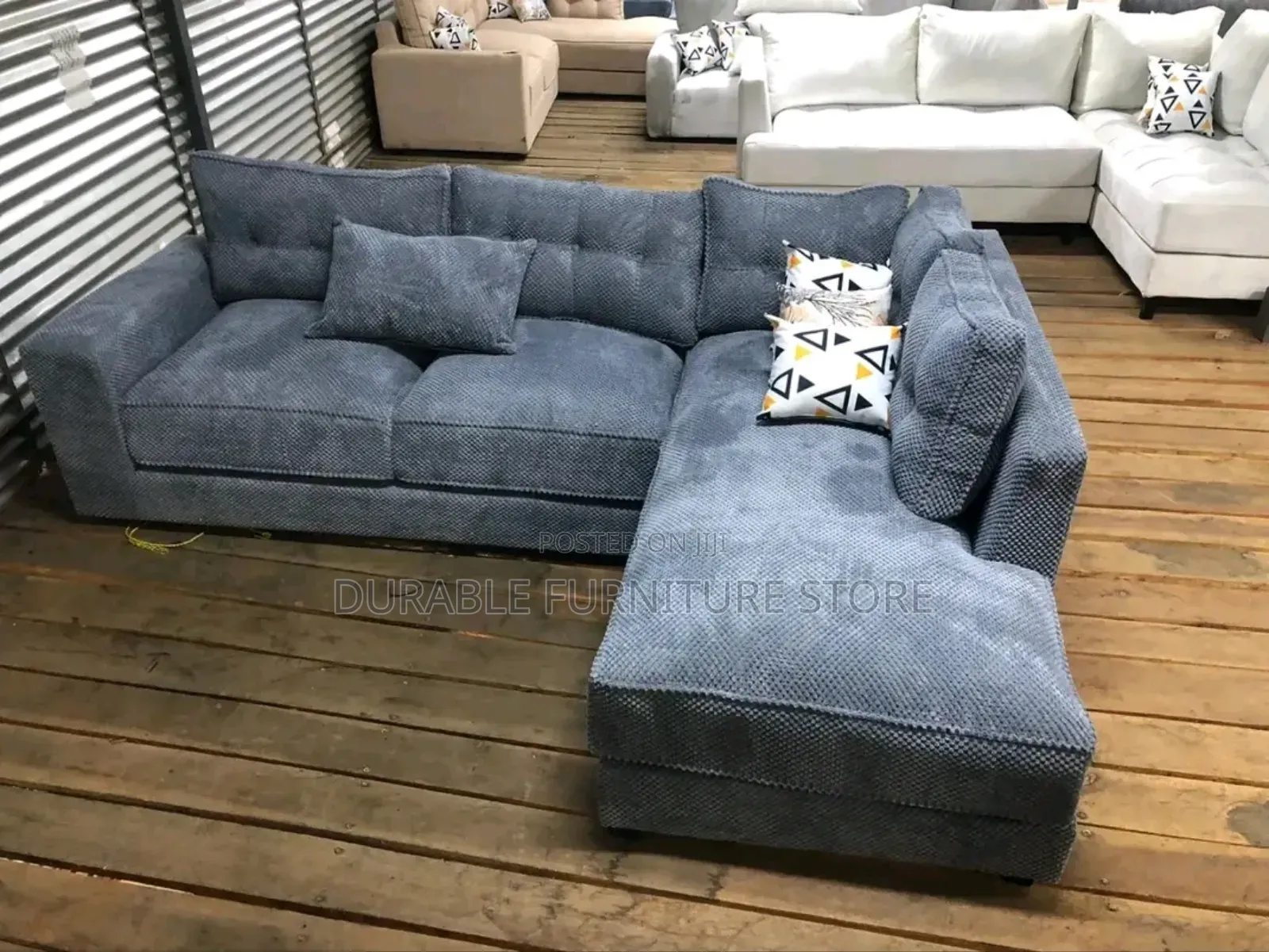 6 Seater Bubble