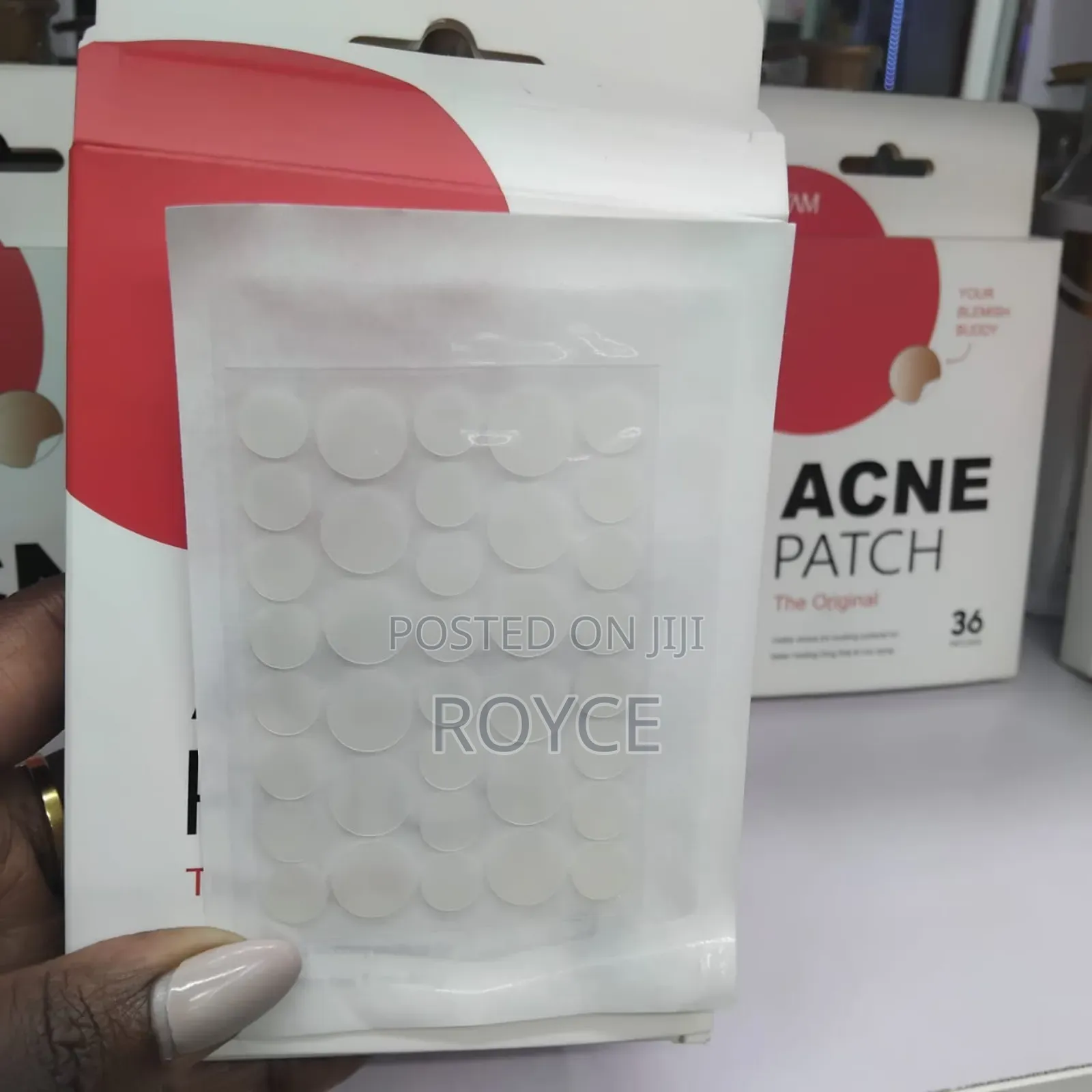 Acne Patch-36 Patches