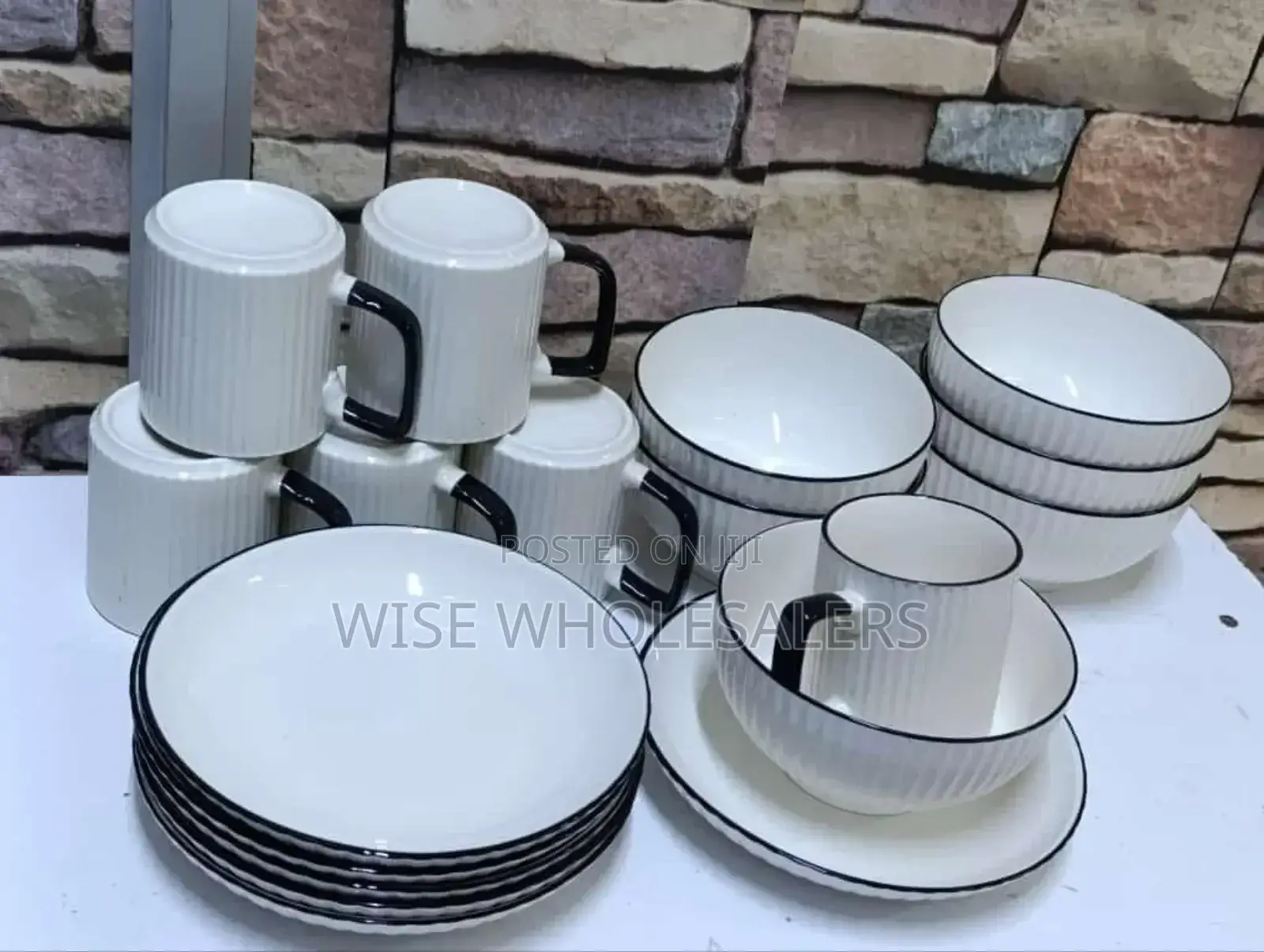 *18pc Japanese Combo* 
▪ *Contains:* 18pc