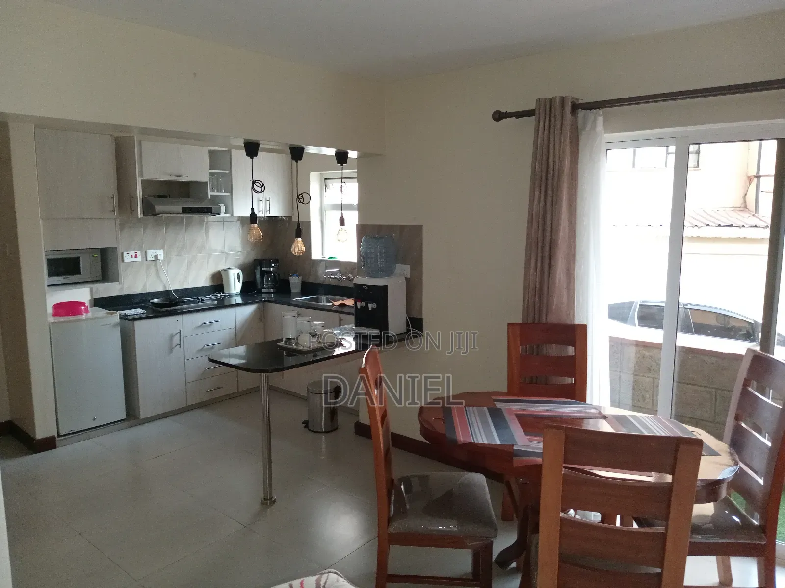 Furnished 1bdrm Apartment in Westlands for rent