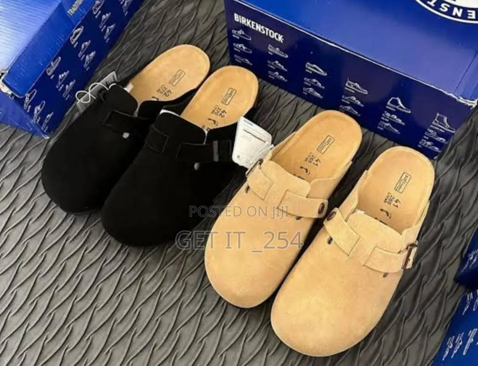 Birkenstock Clogs 🔥

Quaity/Branding ✅

Sizes:40_44