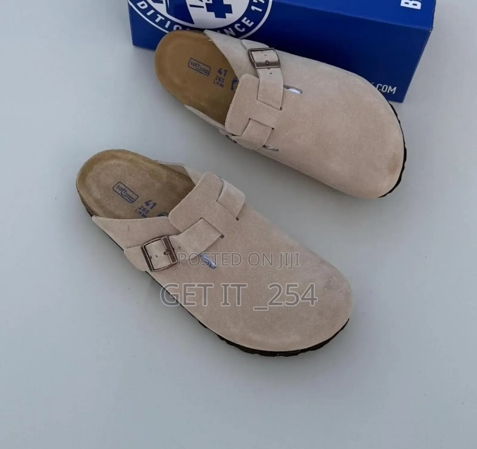 Birkenstock Clogs 🔥

Quaity/Branding ✅

Sizes:40_44