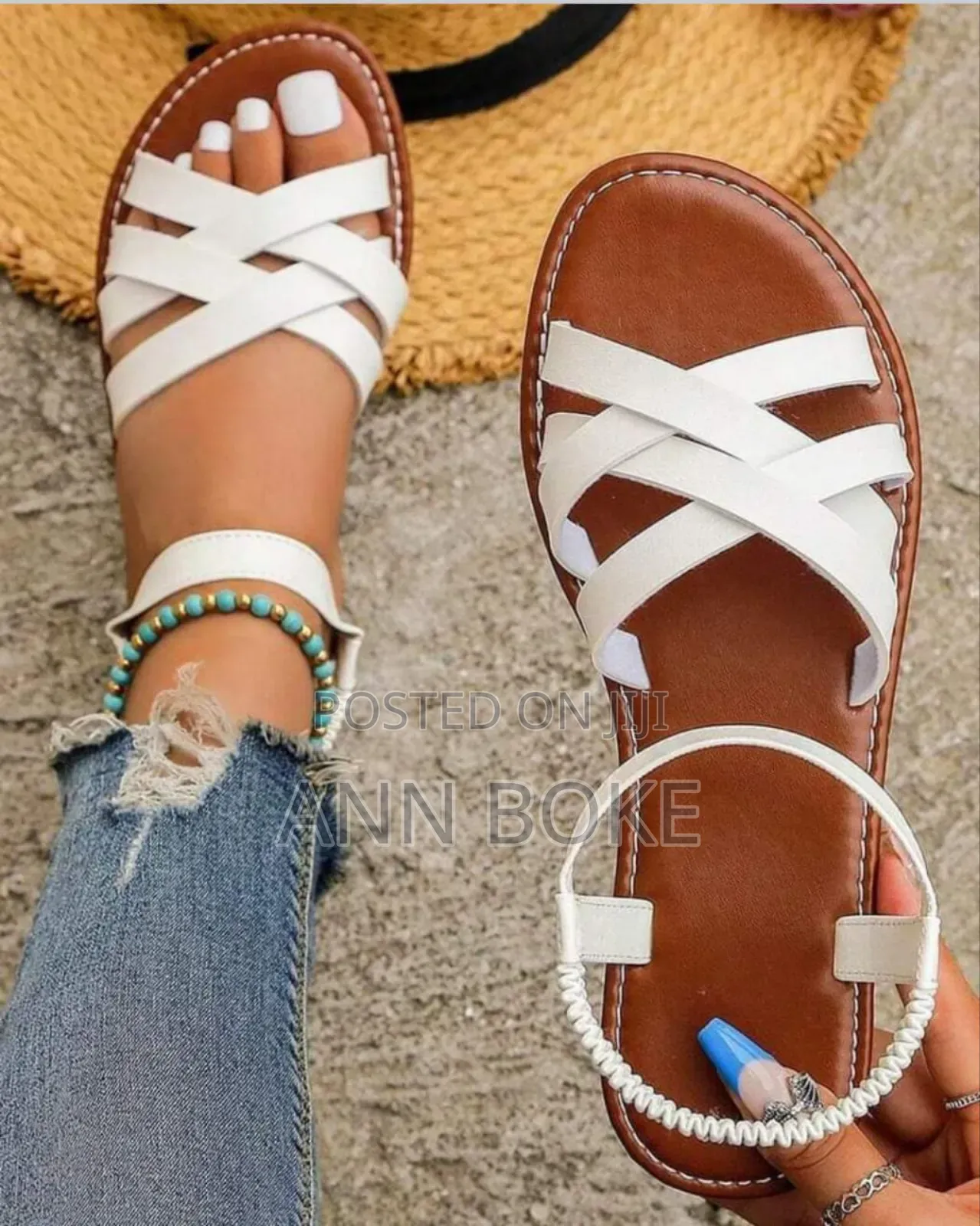 Sandals Restocked 37-43