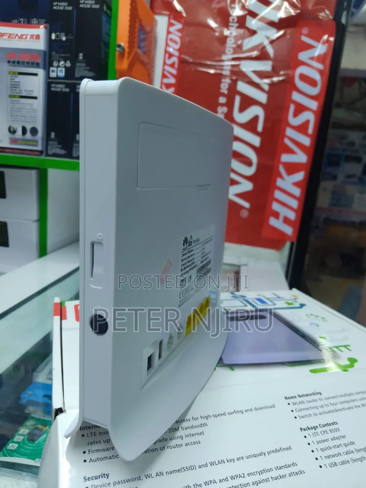 Huawei Sim Card Slot Router Brand New