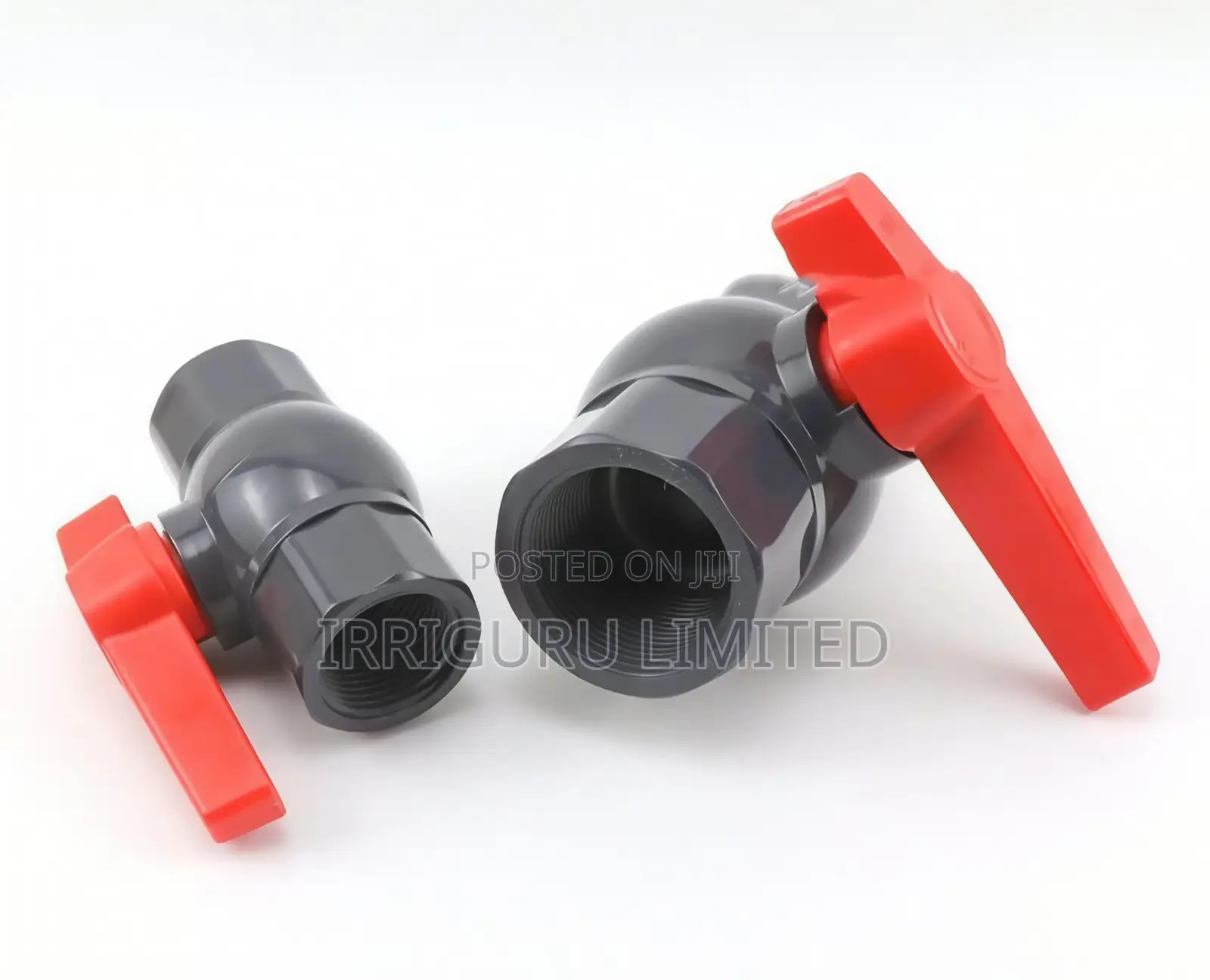 Pvcinternal Thread Valve