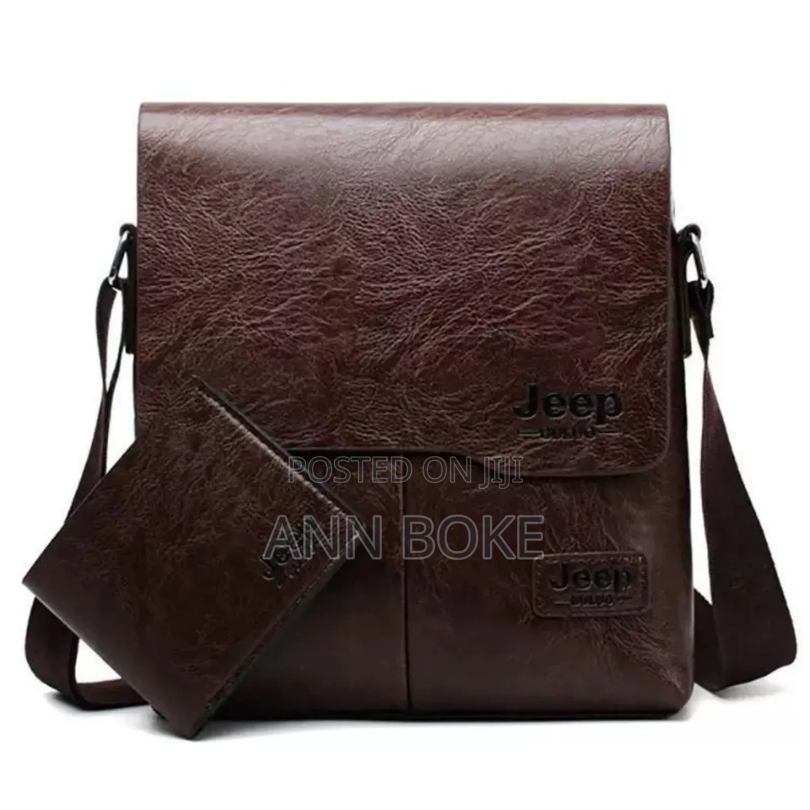 2 in 1 Jeep Bags Fully Restocked 
S