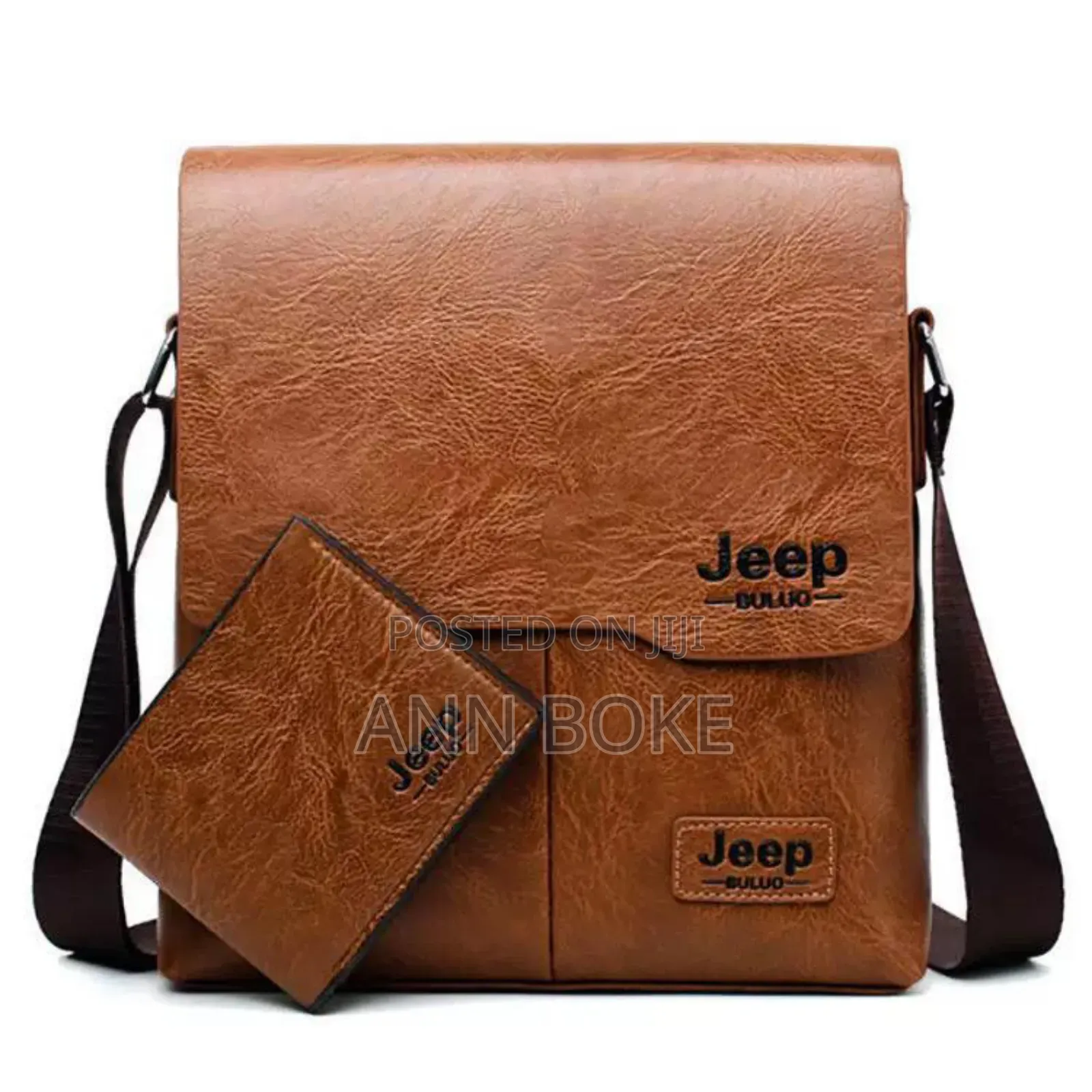 2 in 1 Jeep Bags Fully Restocked 
S