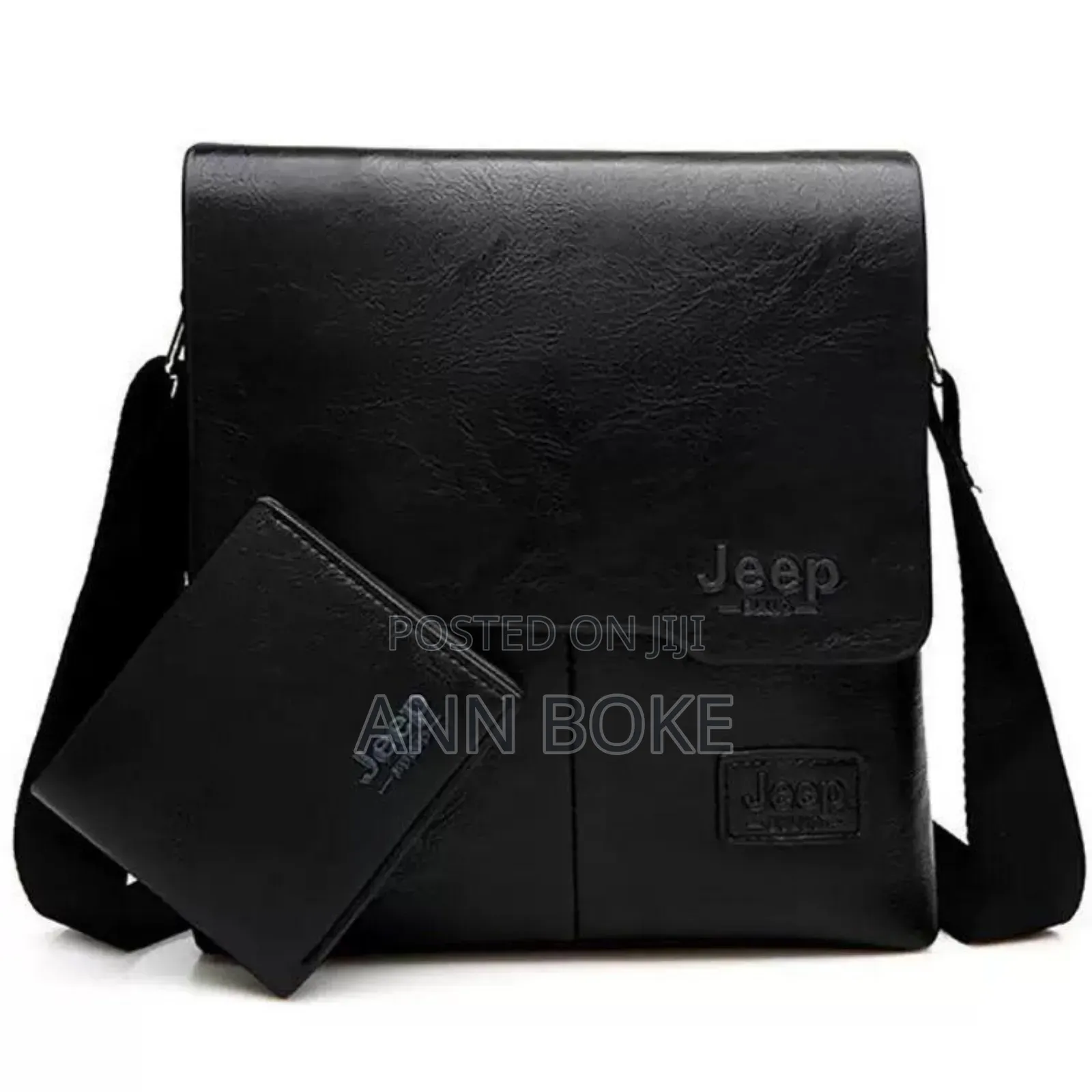 2 in 1 Jeep Bags Fully Restocked 
S