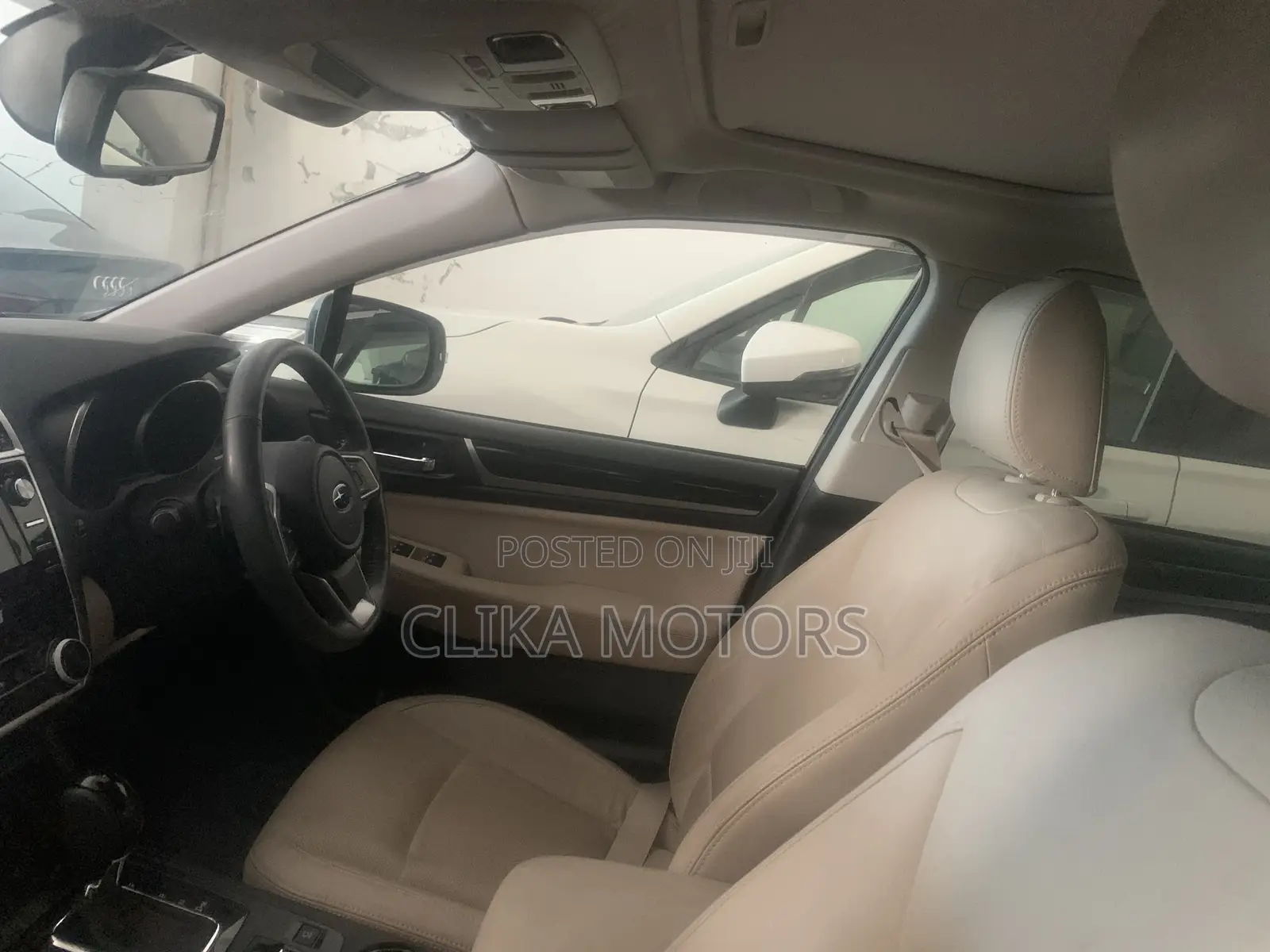 Subaru Legacy 2.5i Limited AWD 2018 Blue