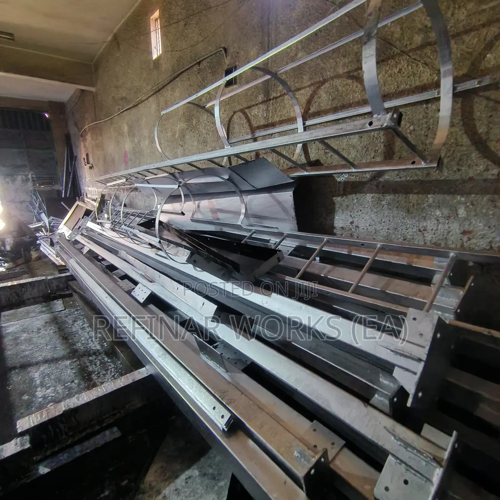 High-Capacity Steel Tank Towers Engineered to Last