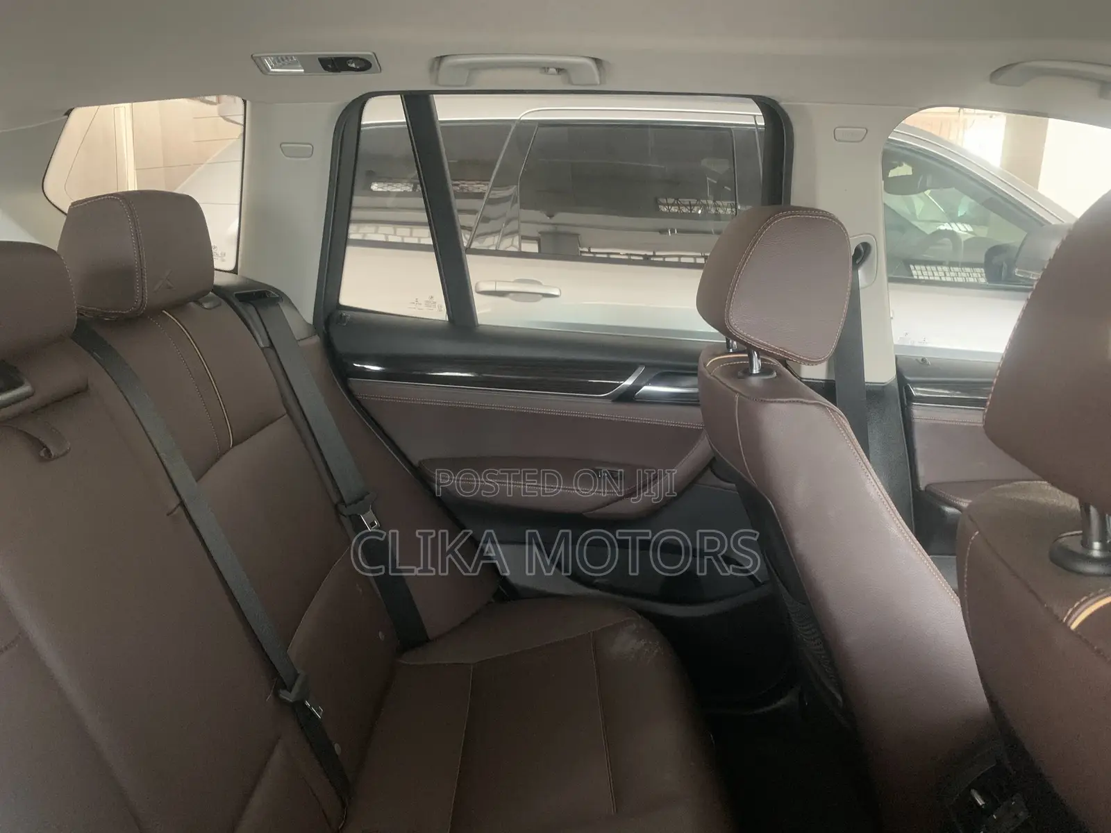BMW X3 2018 Black