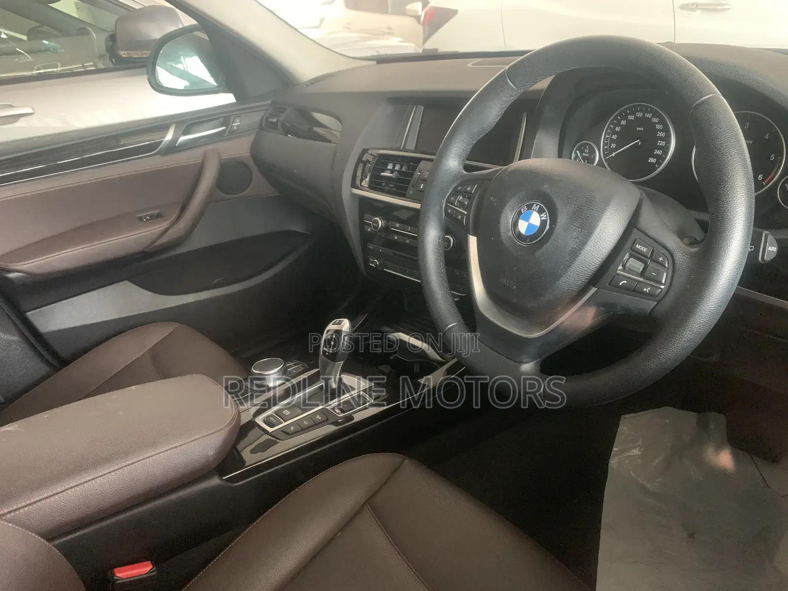 BMW X3 2018 Black