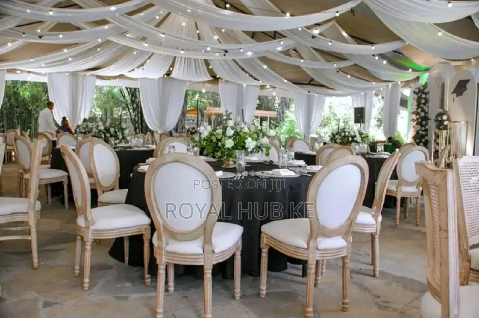 Chars , Tables and Deco