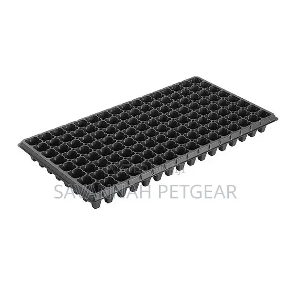 Vegetables Nursery Seed Transplanting Tray - 128 Holes