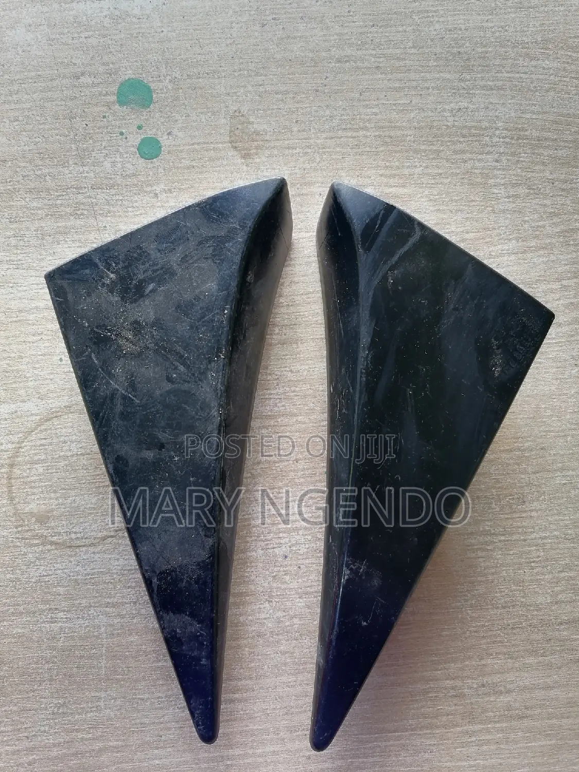Rear Windscreen Finisher for Demio