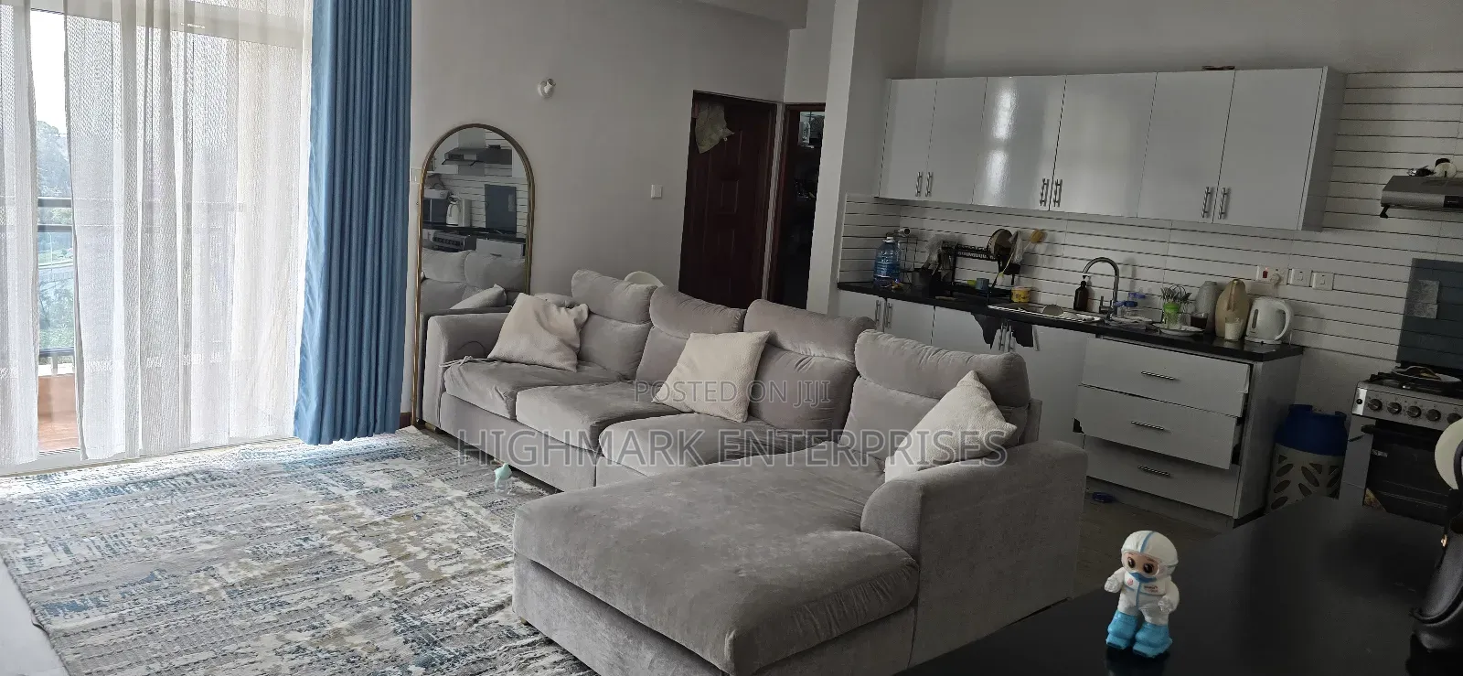2bdrm Apartment in Muthaiga Square for sale