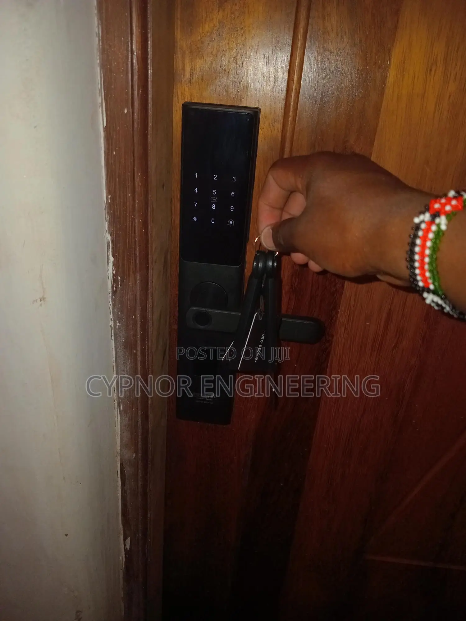 Fingerprint Locks for Hospital Use