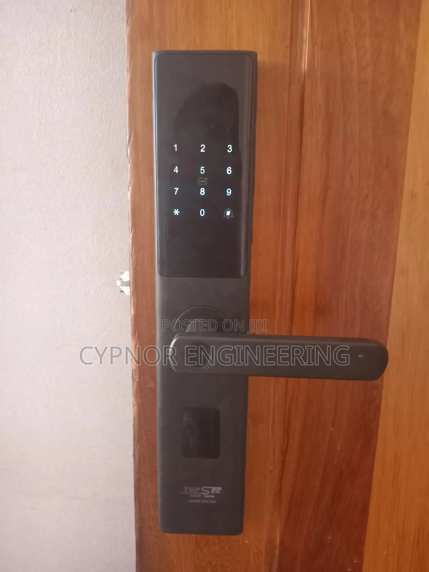 Fingerprint Locks for Hospital Use