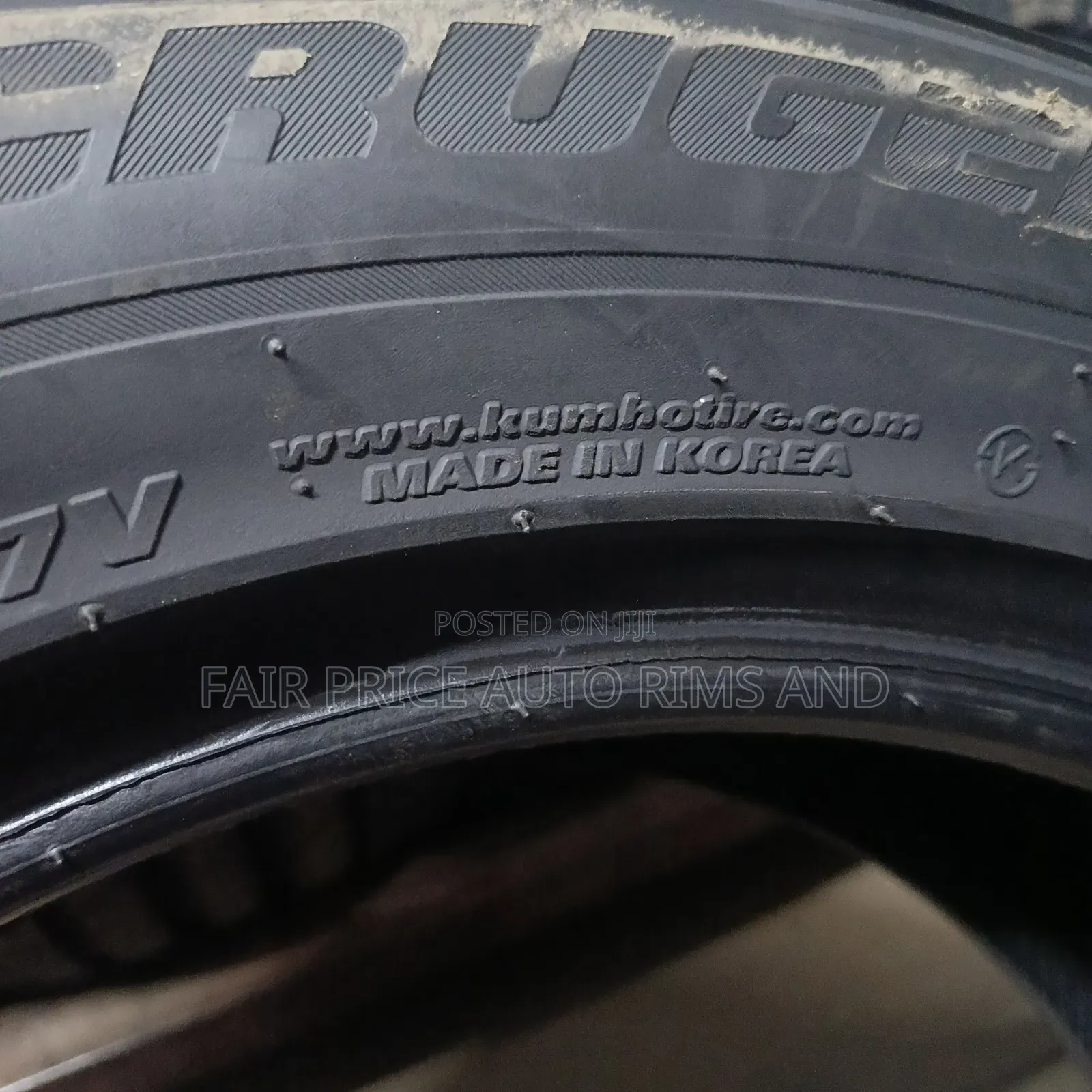 235/60r18 Kumho Tires