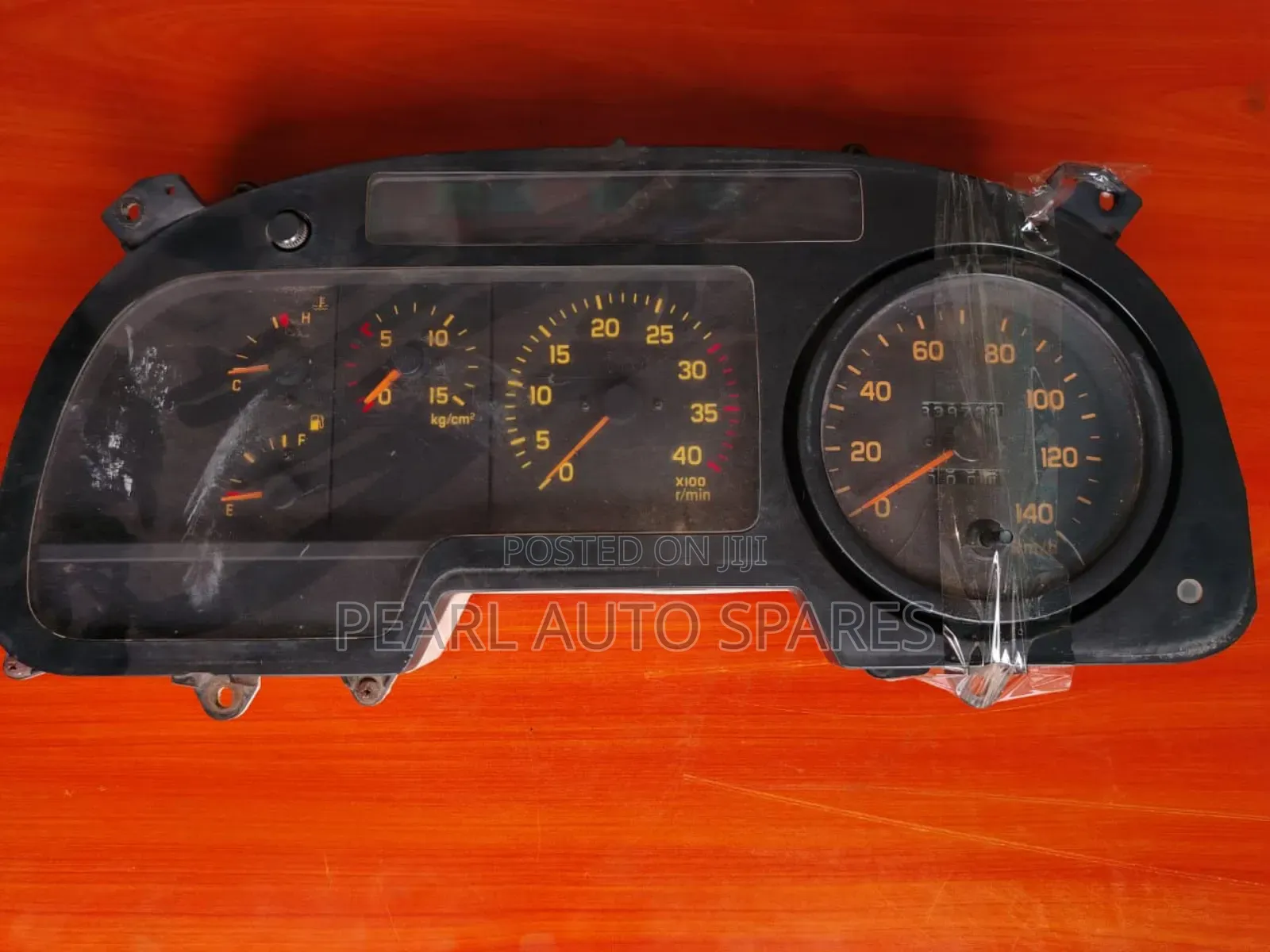 Cluster Clock Isuzu Frr,Fsr,Fvr