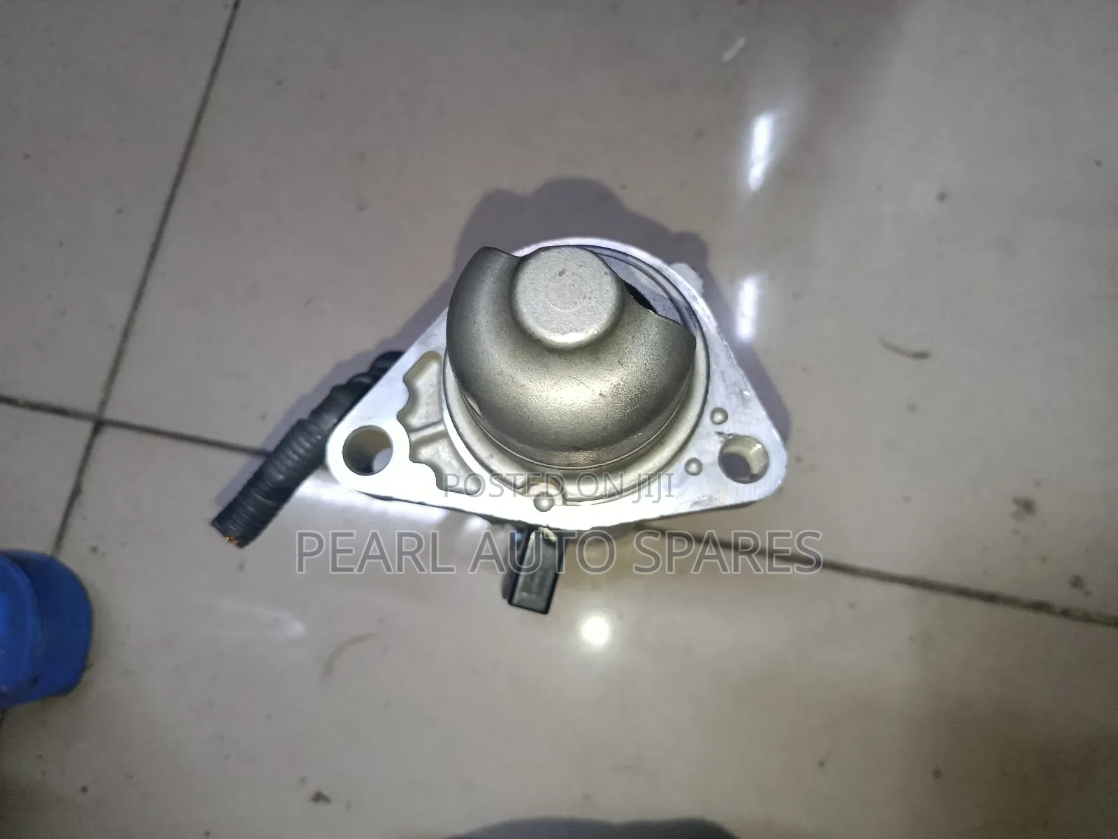 Starter Motor Honda Fit New Model