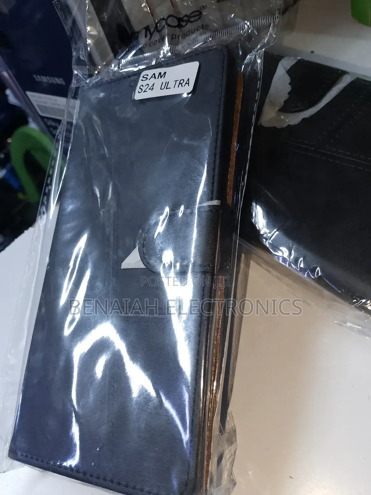 Samsung S24 Ultra Fashion Flip Cover