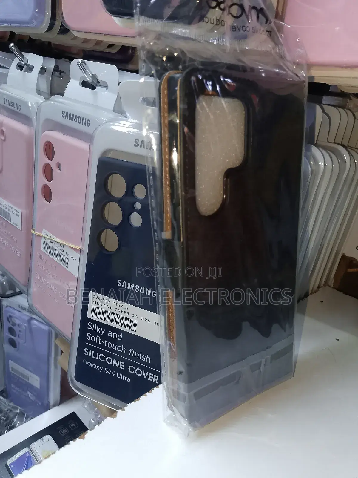 Samsung S24 Ultra Fashion Flip Cover