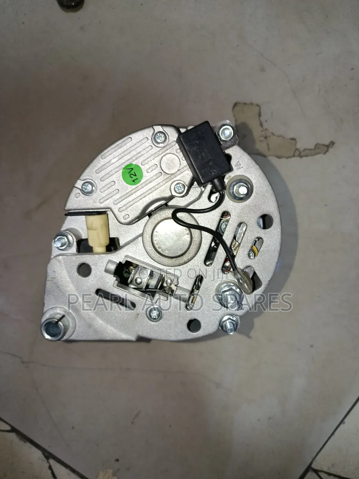 Alternator Tdi, Land Rover 110