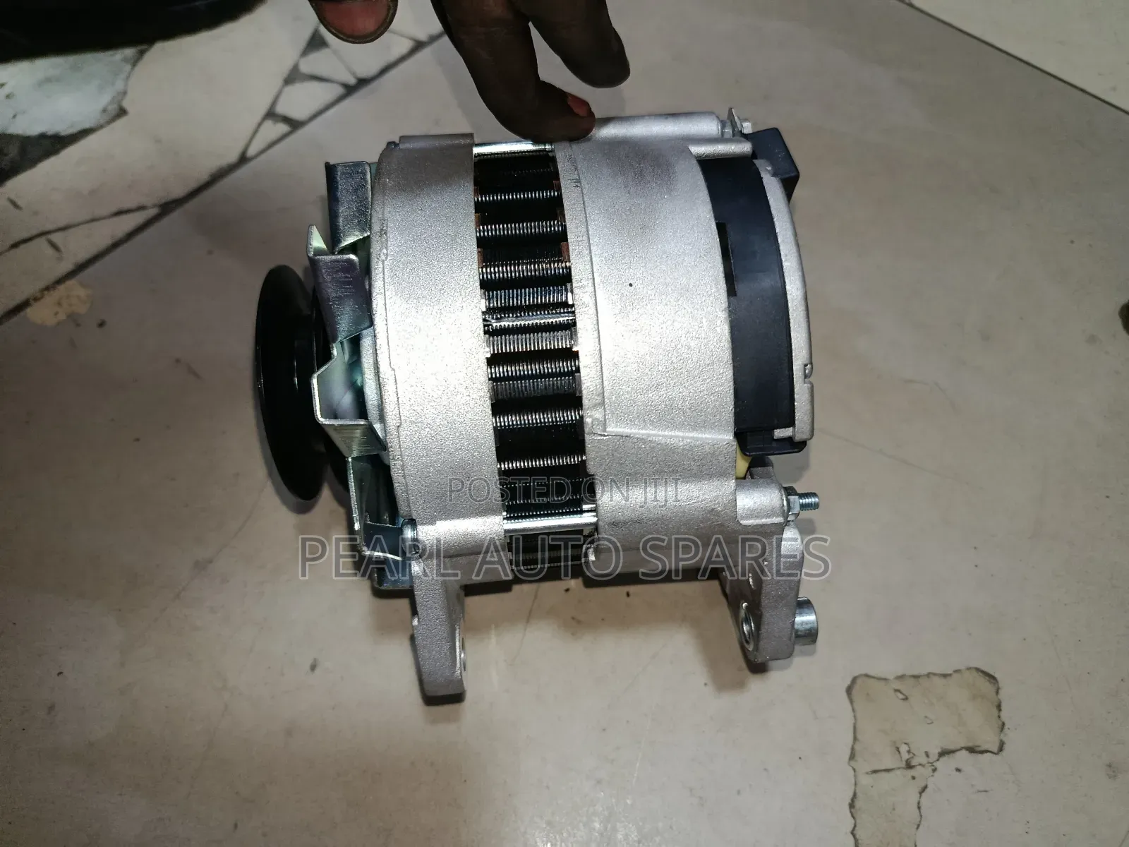 Alternator Tdi, Land Rover 110