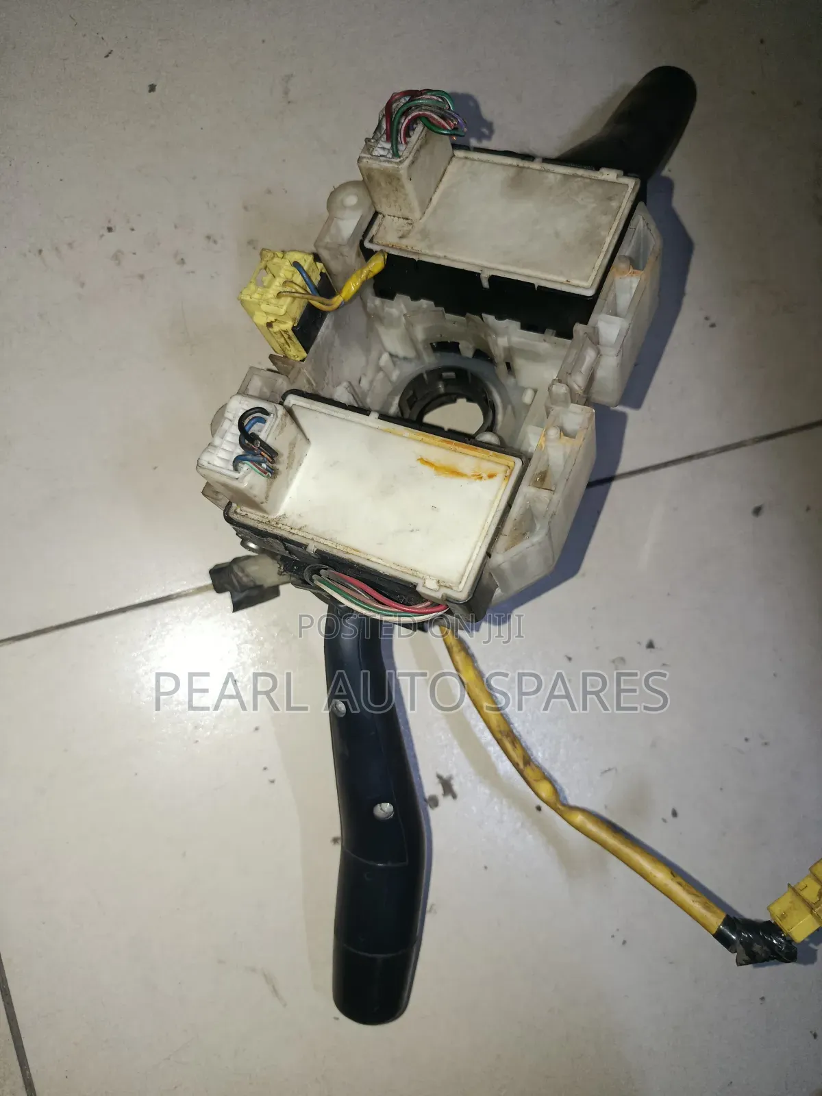 Combination Switch Lights and Wiper Isuzu
