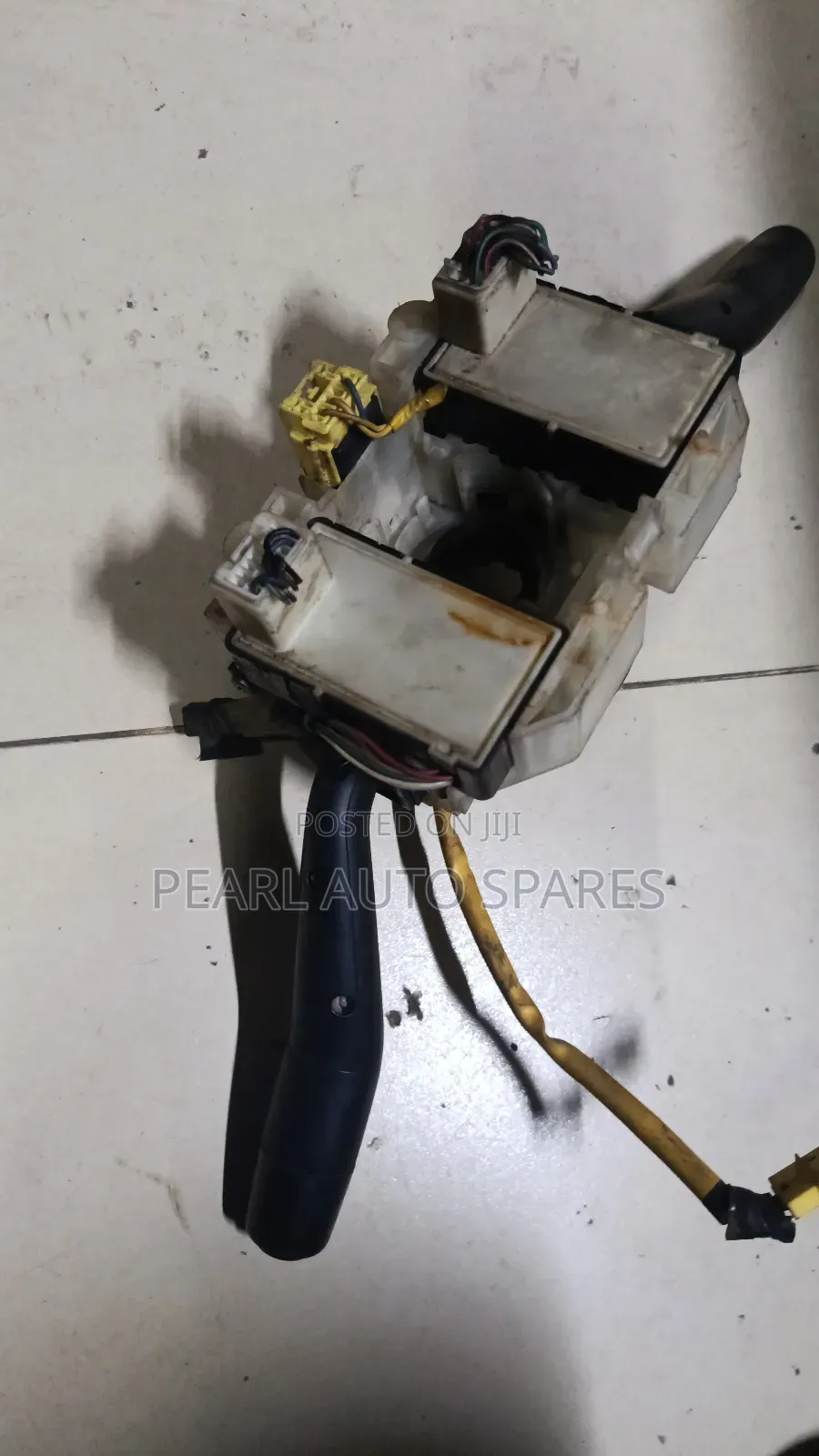 Combination Switch Lights and Wiper Isuzu