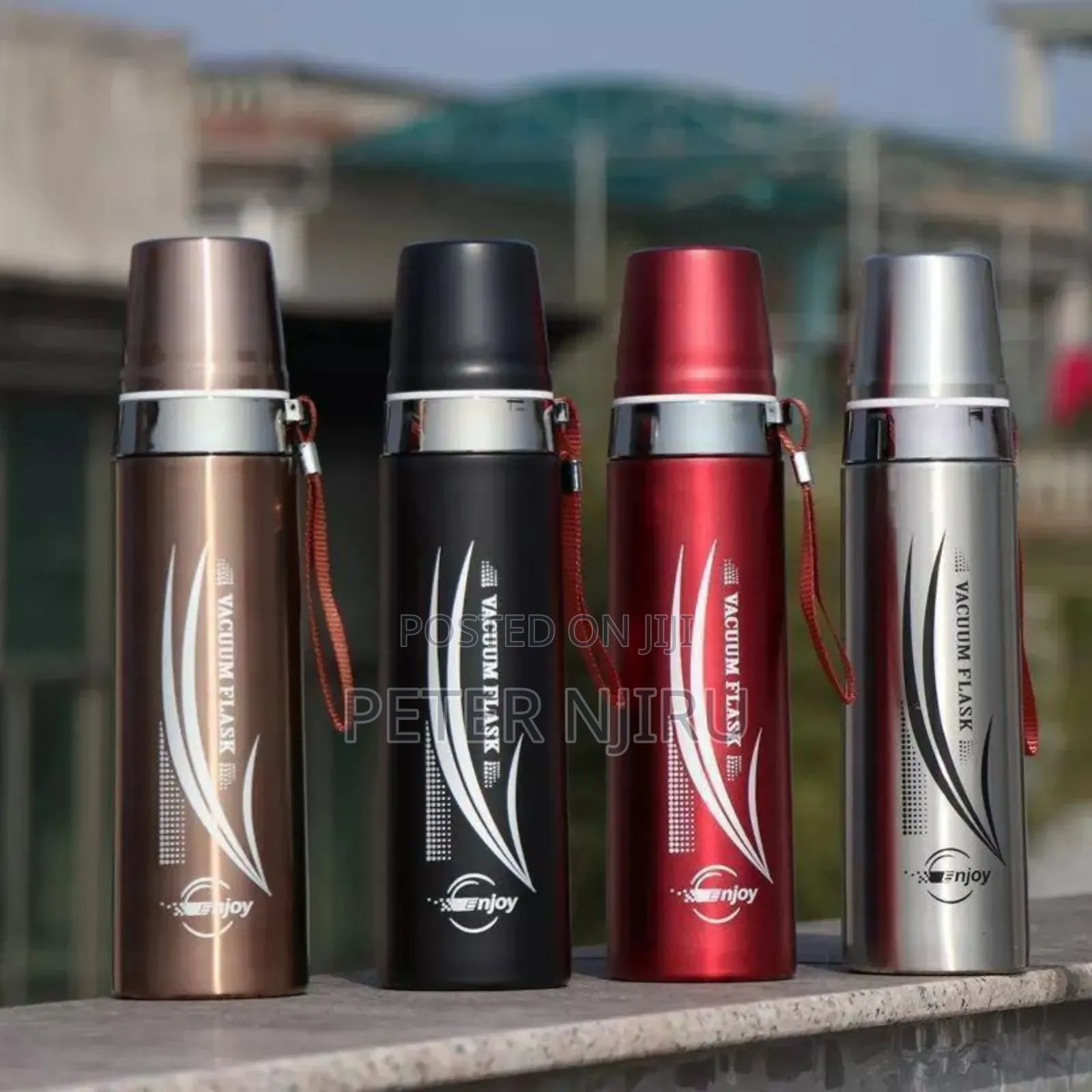 600 Ml Vacuum Bottle Available