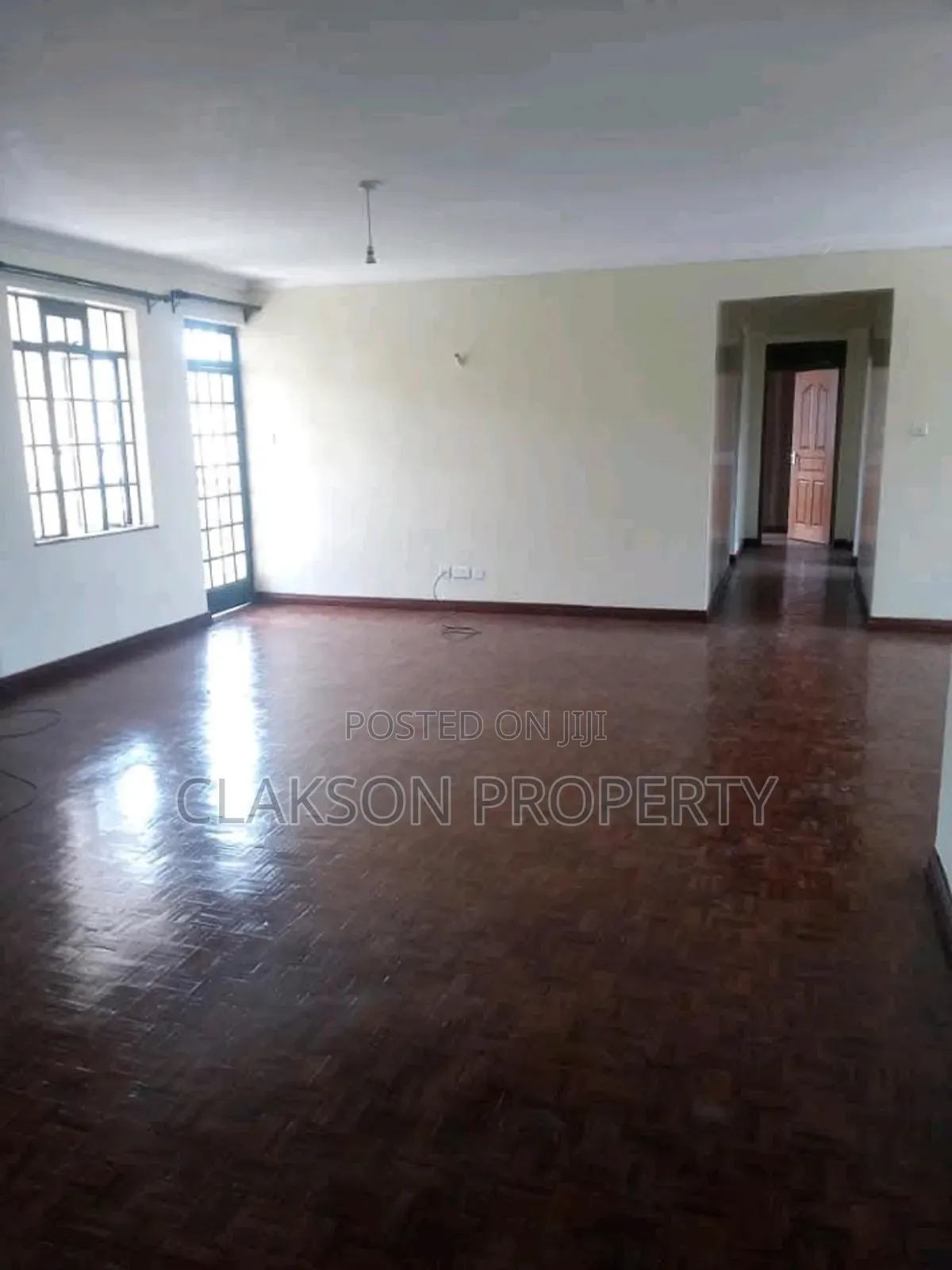 3bdrm Apartment in Naivasha, Dagoretti Corner for rent