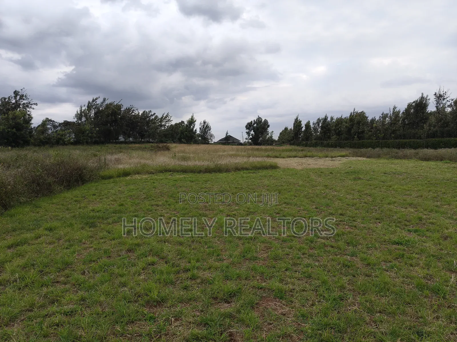 A 3 Acres Piece of Red Soil Land on Sale in Ngong, Kibiko