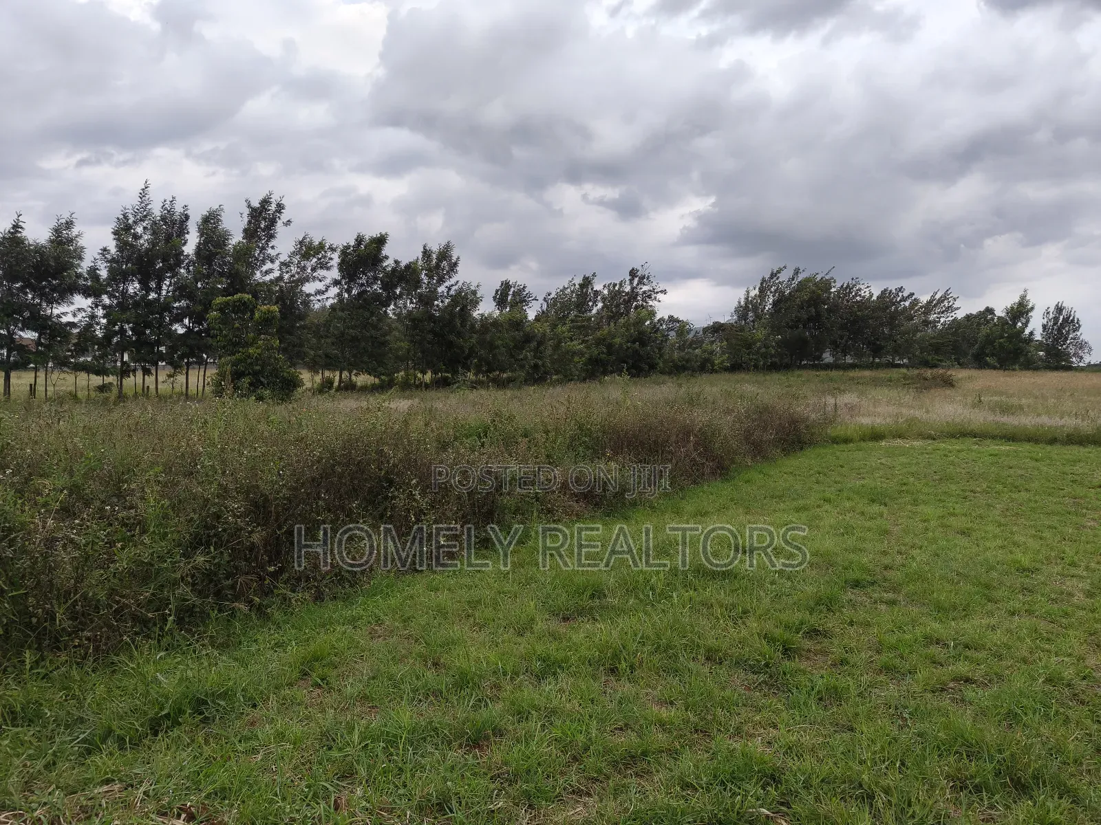 A 3 Acres Piece of Red Soil Land on Sale in Ngong, Kibiko