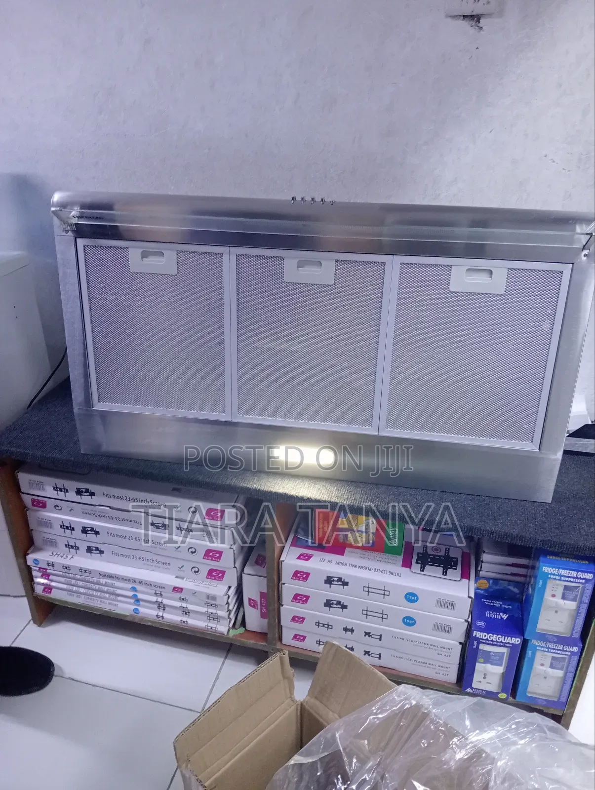 Hisense 90cm Built in Cassette Hood Hh090pass