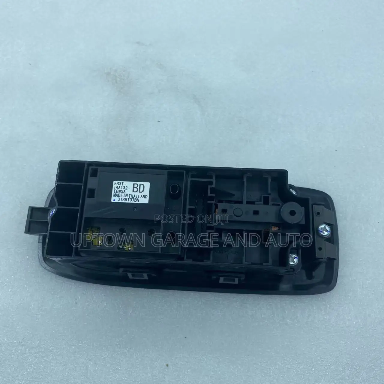 Ford Ranger Raptor Window Main Switch