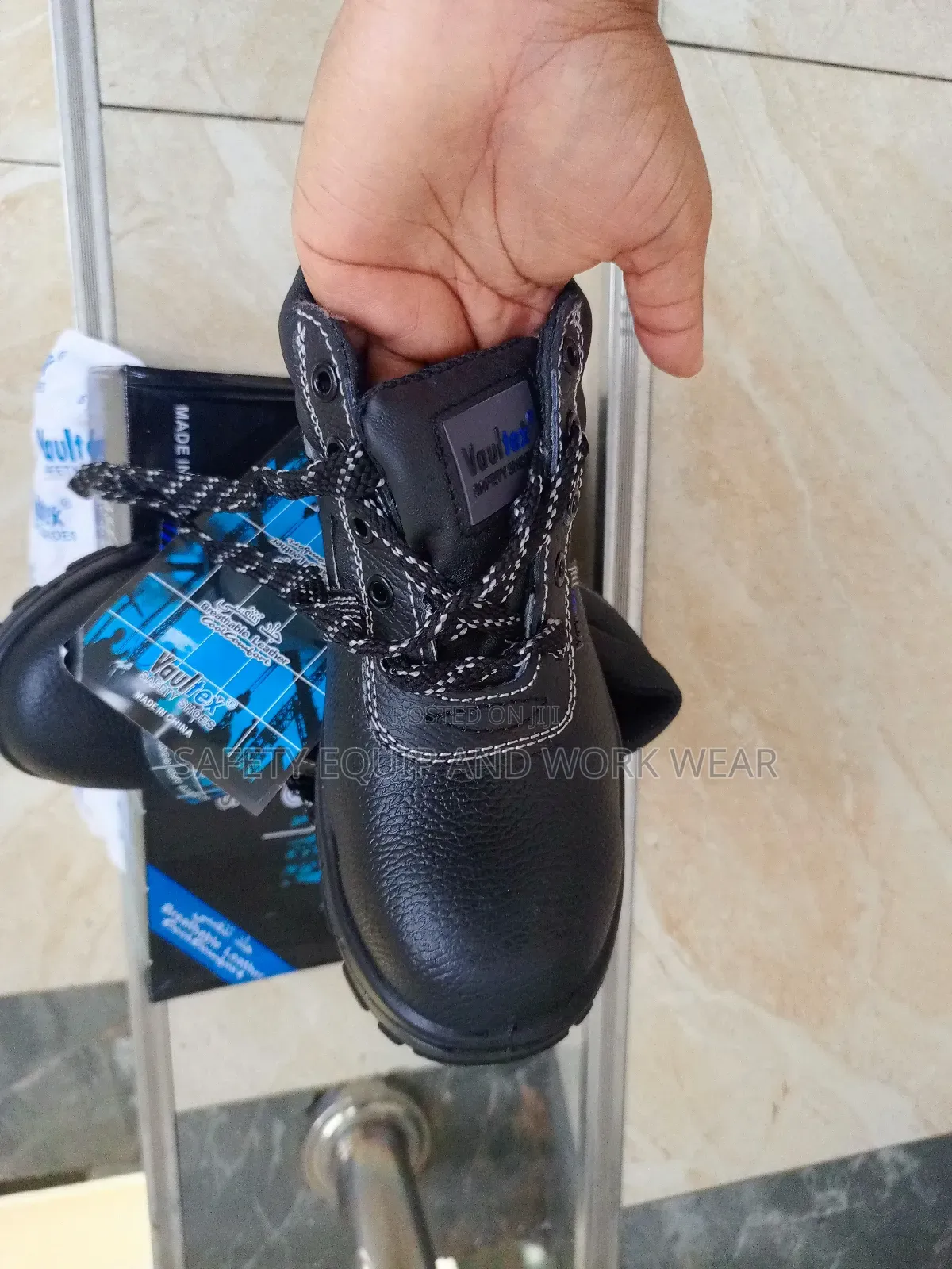 Vaultex Safety Boot Affordable .
